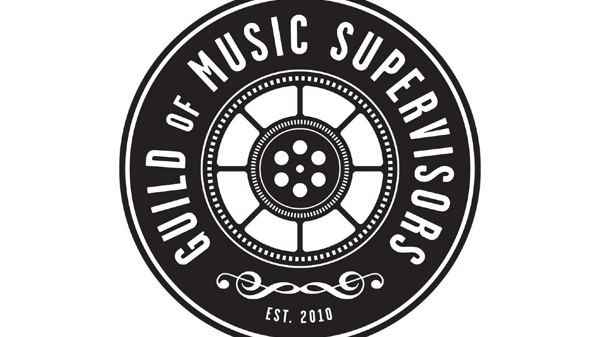 Guild of Music Supervisors logo