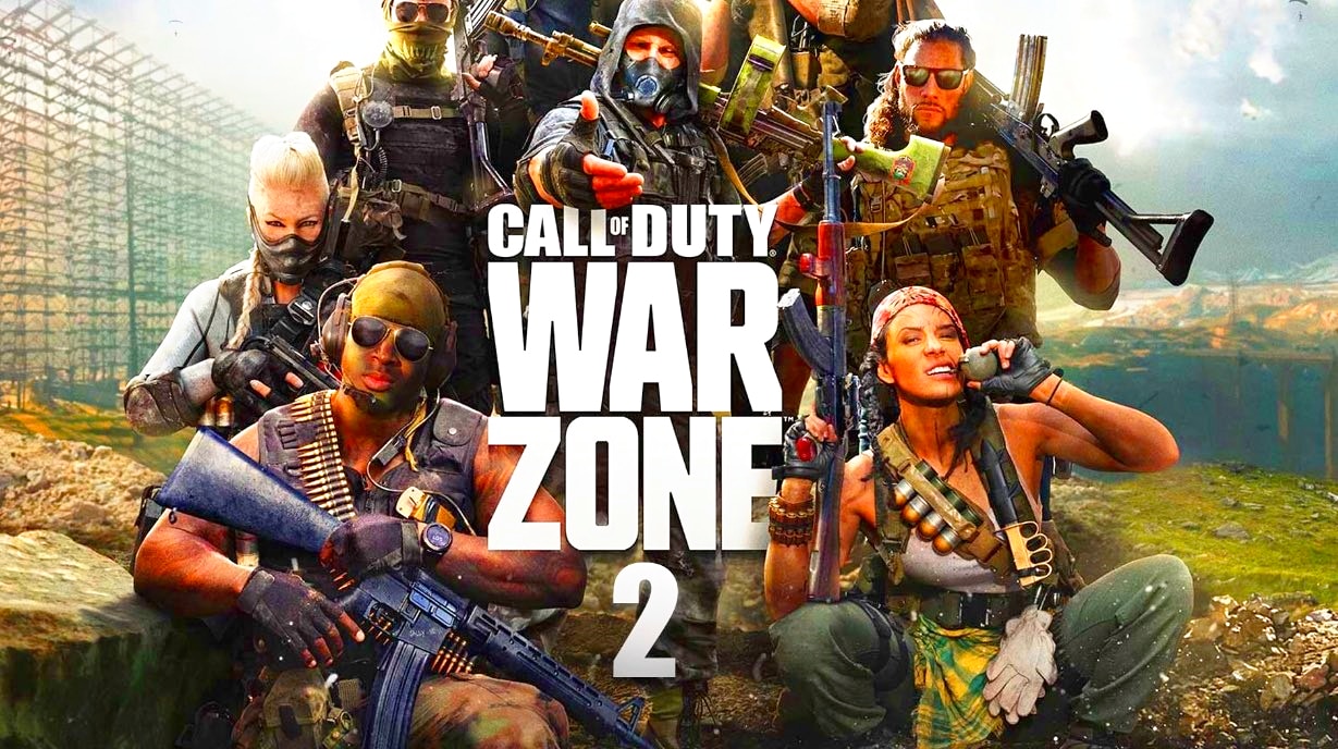CoD Warzone 2 pojawi się już w 2023 roku i będzie zupełnie nową grą
