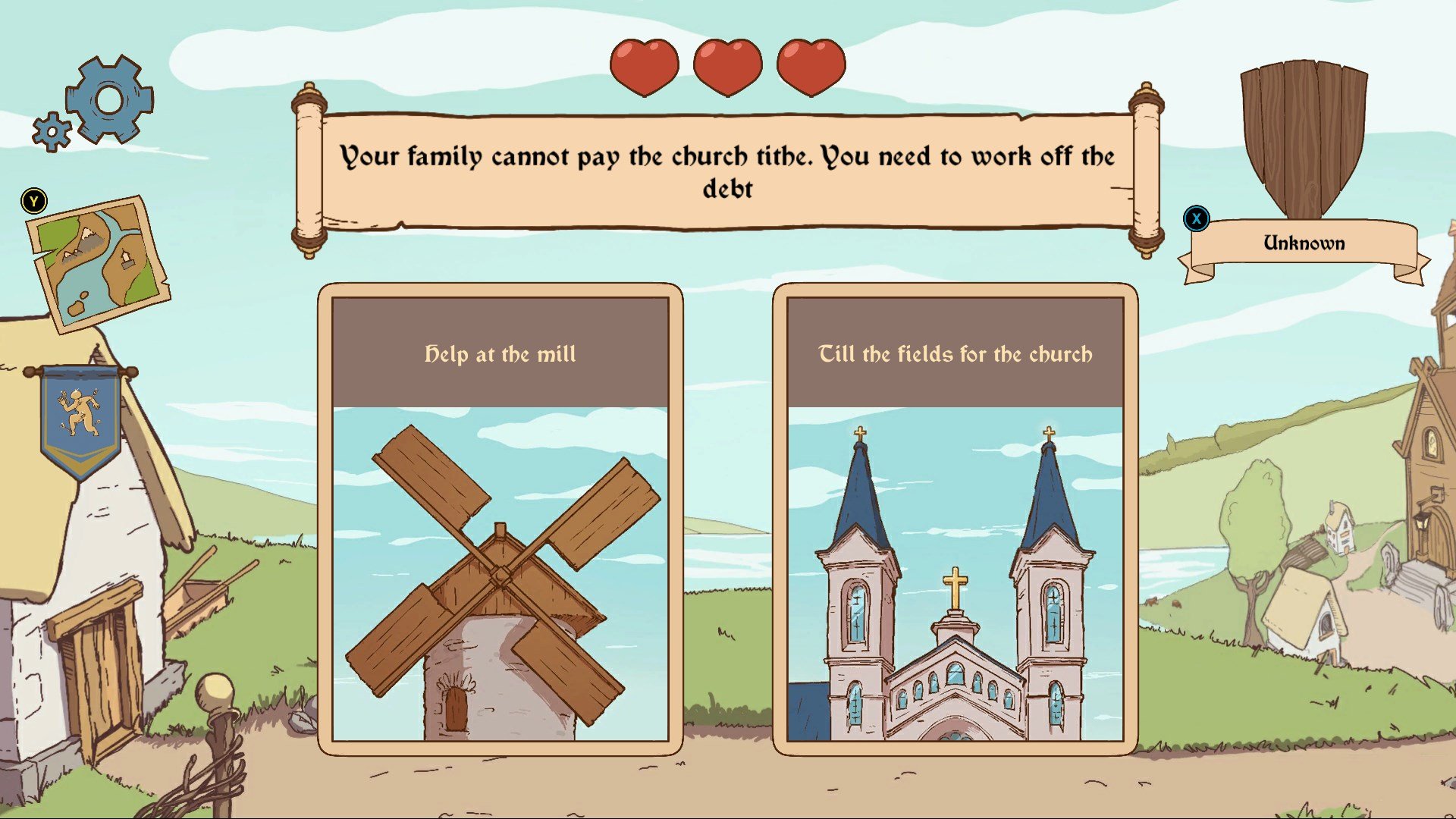 Choice of Life: Średniowiecze (PC) – 18 lutego