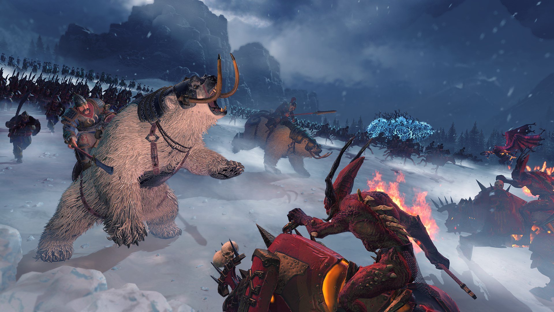 Total War: Warhammer III (PC) – 17 lutego – PC Game Pass