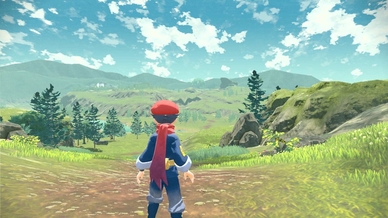Legendy Pokémon: Arceus to przypomnienie, że nigdy nie jest za późno na zmiany