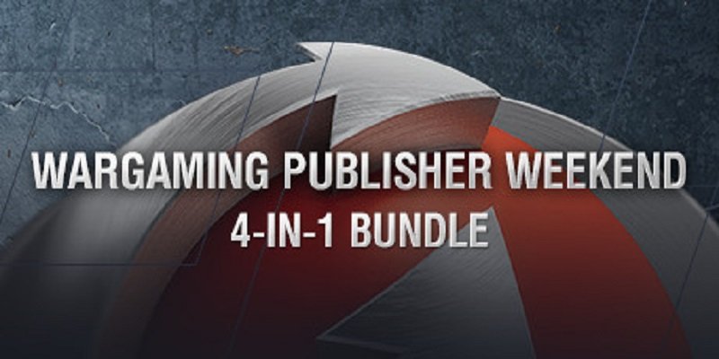Wargaming ogłasza pierwszy w historii weekend wydawcy Steam;  otrzymuj ogromne rabaty, darmowe gadżety i nie tylko