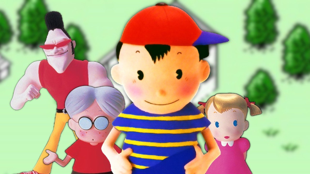 Przegląd Początków EarthBound (NES) |  Życie Nintendo