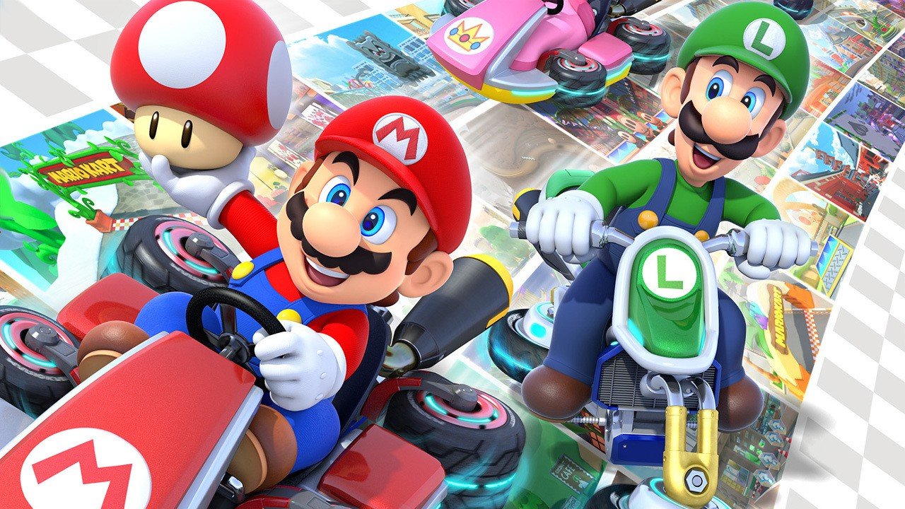 Przypomnienie: nie potrzebujesz przepustki do kursu Mario Kart 8 Deluxe Booster, aby zagrać w DLC