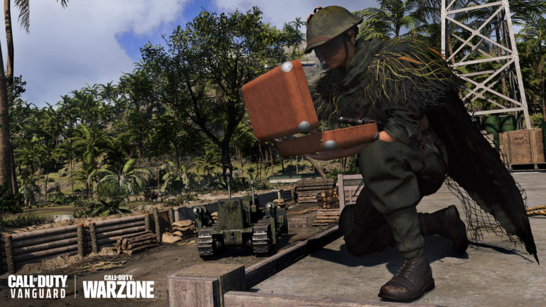 Co nowego w Call of Duty: Warzone Pacific sezon 2?