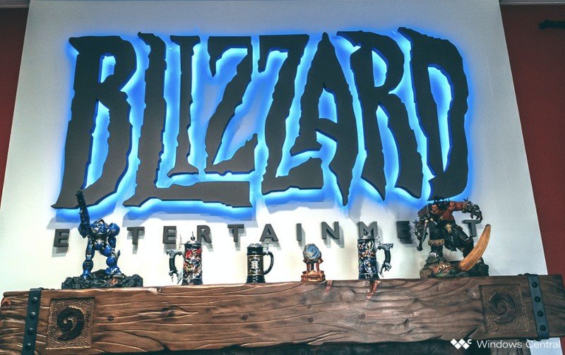 Logo Blizzarda