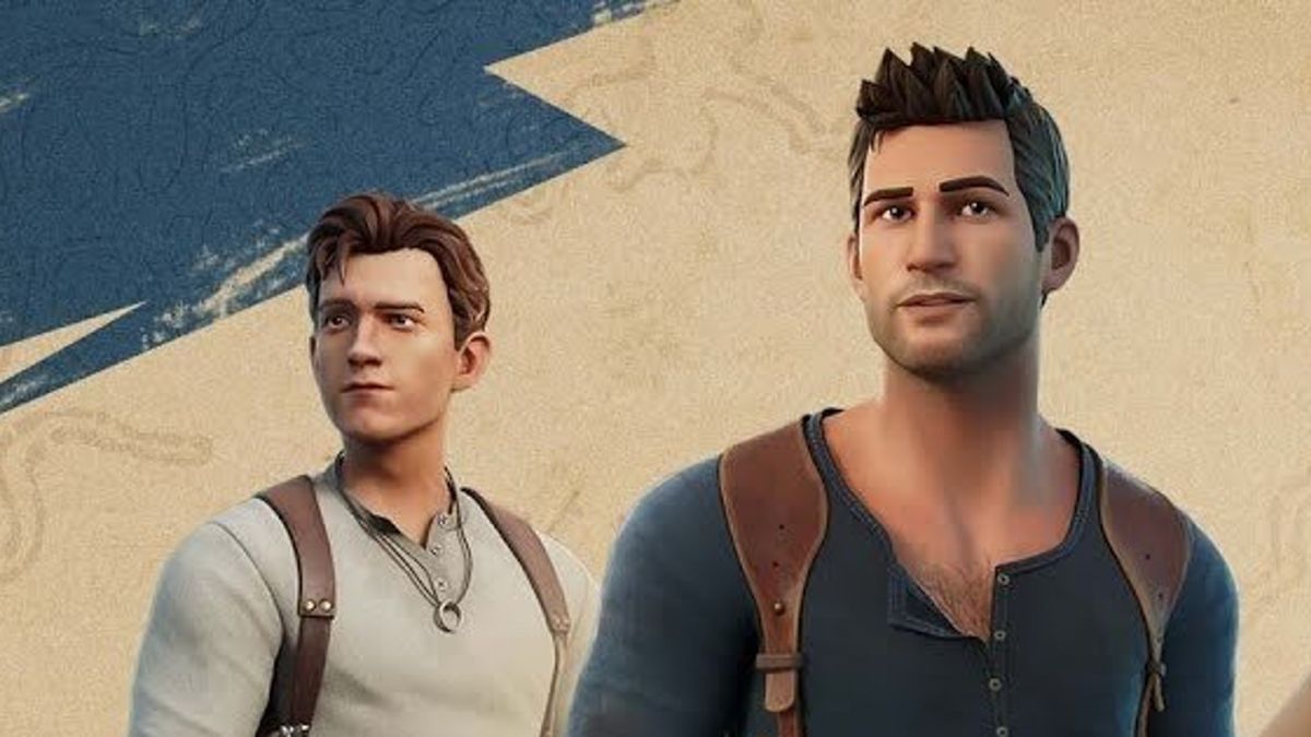 Zwrotnica Fortnite Uncharted: Jak zdobyć Nathana Drake'a i Chloe Frazer
