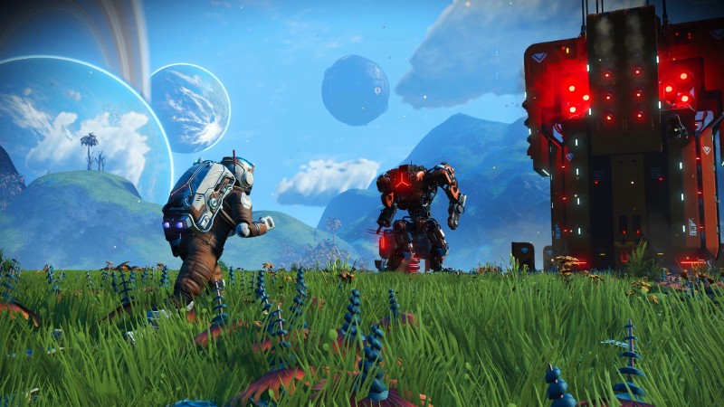 Aktualizacja No Man's Sky Sentinel wprowadza nowych wrogów, ulepszoną sztuczną inteligencję, dodatkowe misje i nie tylko.