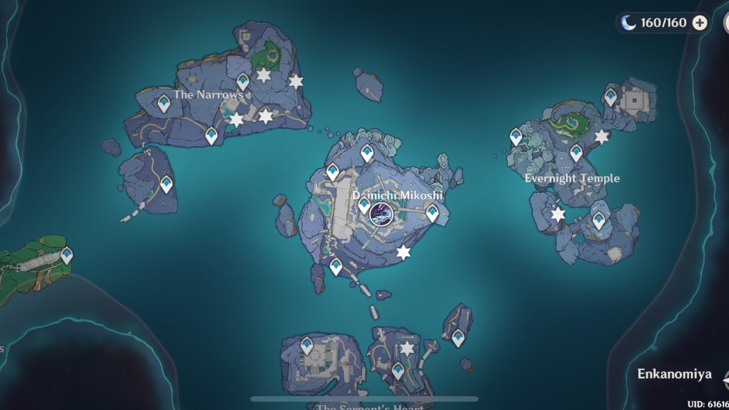 Normalna lokalizacja Batysmal Vishap Herd Boss Fight znajduje się pod Dainichi Mikoshi.