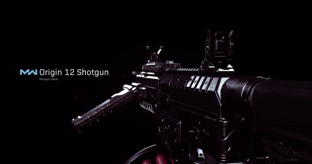 Najlepsze wyposażenie Warzone Origin 12 |  Fat-Mag Shotty