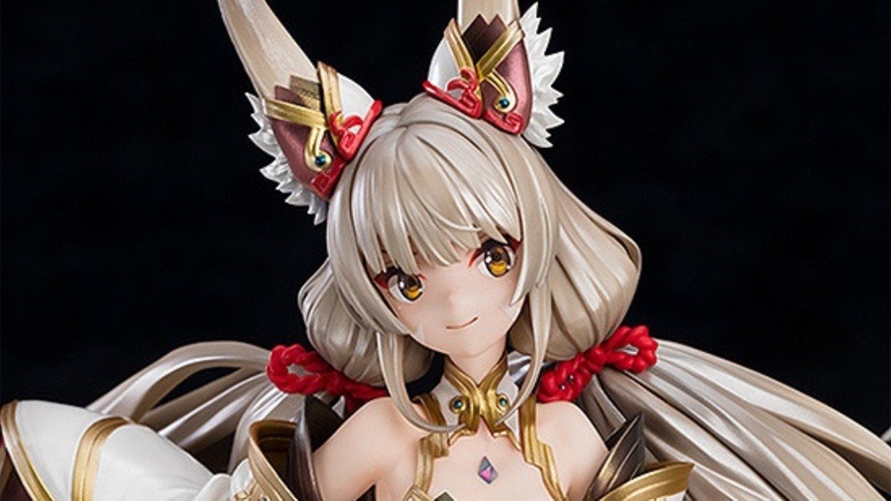 Ten Good Smile Xenoblade Chronicles 2 Nia Figure można teraz zamówić w przedsprzedaży za 259,99 USD