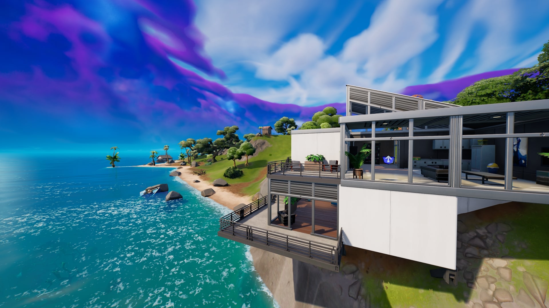 fortnitowski monarcha