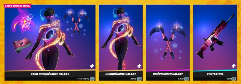 Fortnite, sklep dnia 16 lutego 2022: królewska miłość!
