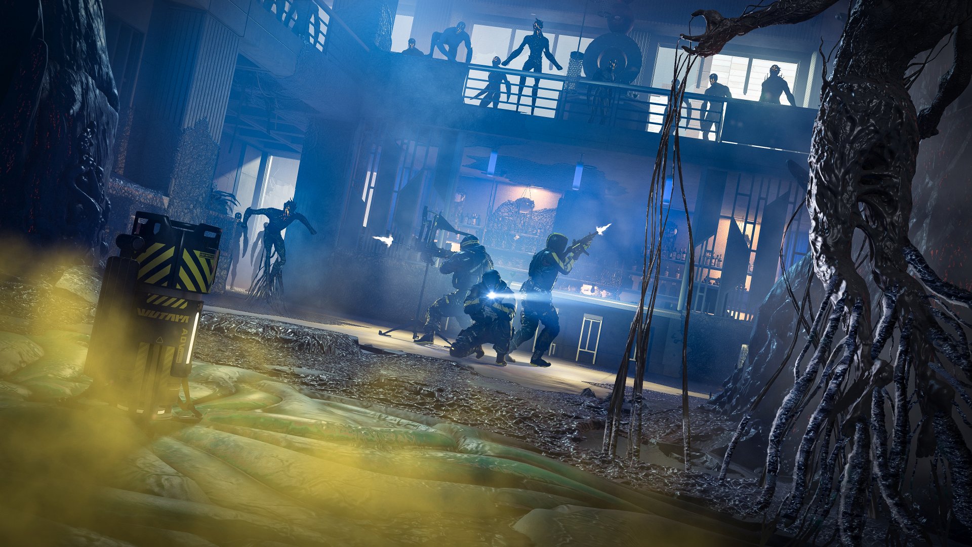 Ekstrakcja Tom Clancy's Rainbow Six®