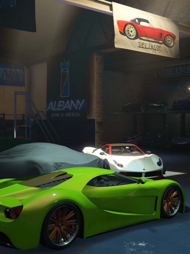 Nowe ulepszenia pojazdów trafiają do GTA Online
