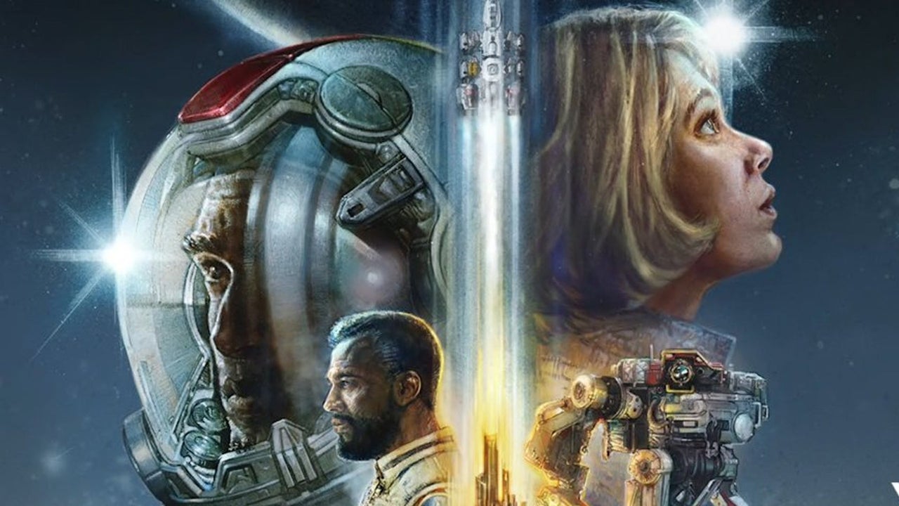 Główny artysta Starfield mówi, że ogólna estetyka gry to „NASA-Punk”