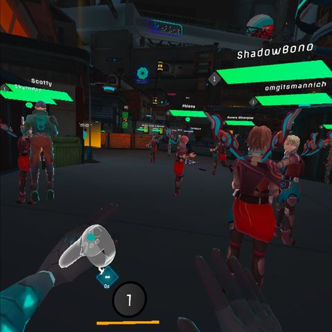 zrzut ekranu gry zenit