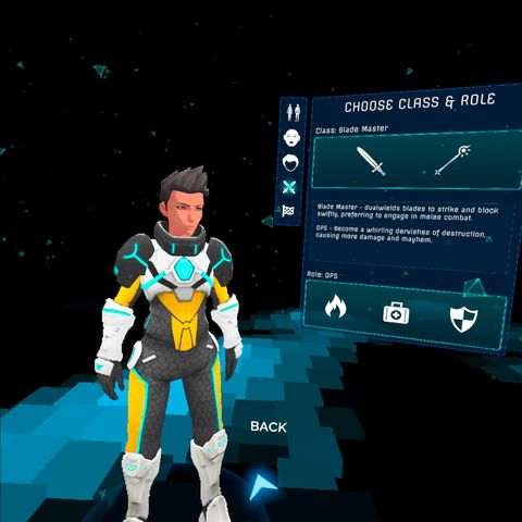 zrzut ekranu gry zenit