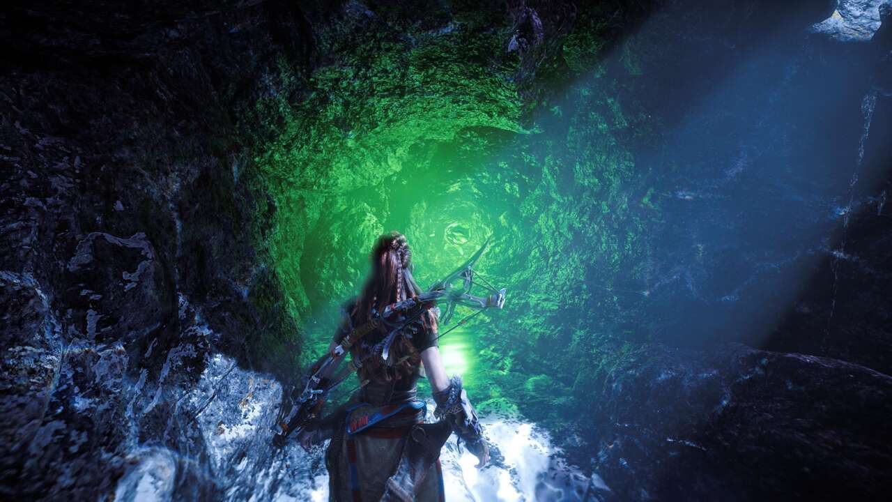 Poradnik Horizon Forbidden West Greenshine: Gdzie go znaleźć i jak z niego korzystać