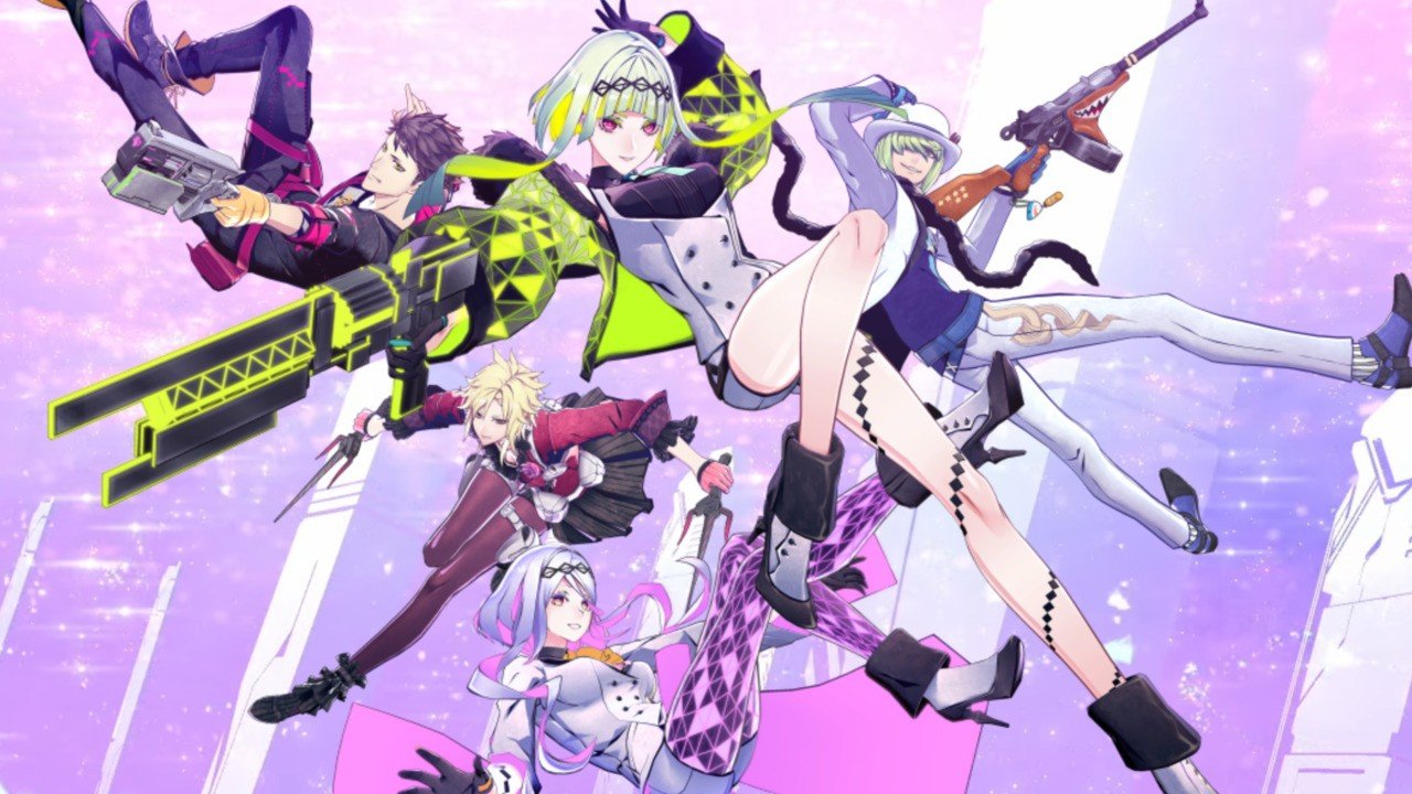 Atlus ogłasza Soul Hackers 2, ale nie zamierza się zmieniać