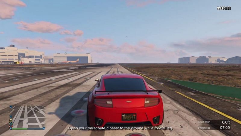 Jak podwójne sprzęgło w GTA 5?