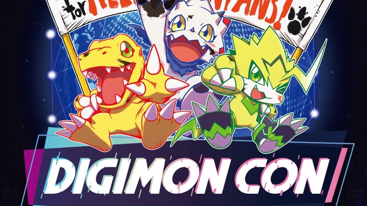 Światowy „Digimon Con” Bandai rozpoczyna się 26 lutego, rozpoczyna się segmentem gier wideo