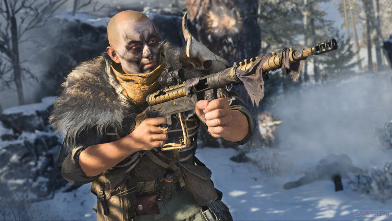Call of Duty Warzone: Level up your weapons quickly via Caldera Showdown, our guide