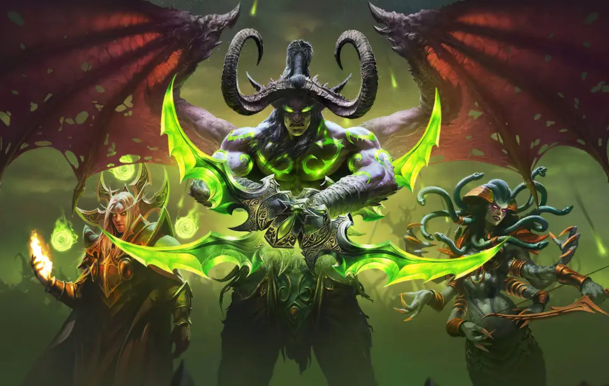 „World Of Warcraft” przeprasza za zamieszanie związane z ostatnią falą banów