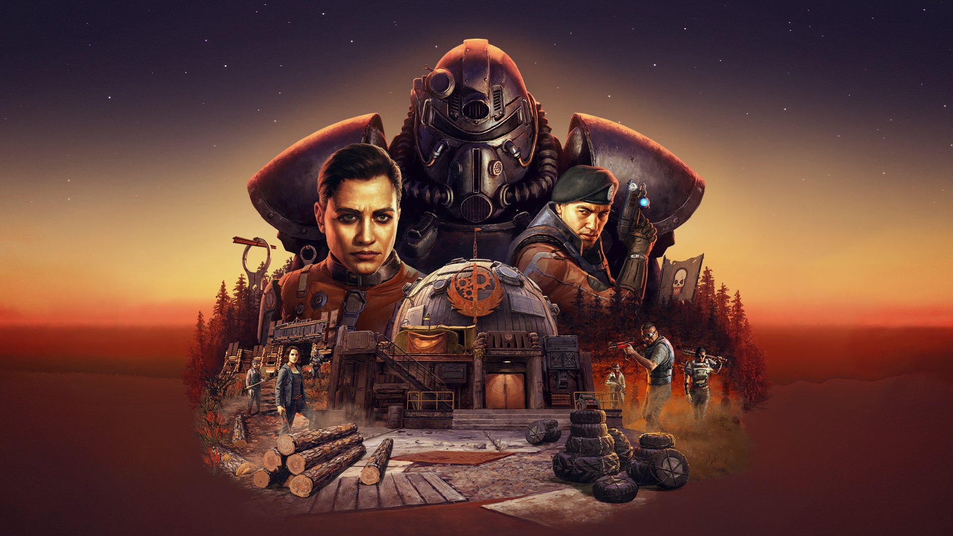 Inwazje obcych, karnawały, Pitt i nie tylko w sklepie Fallout 76 w 2022 r.