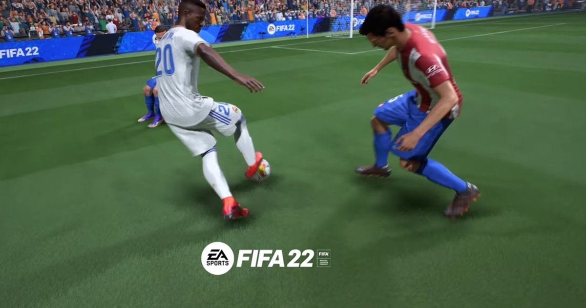 Wszystkie 1-gwiazdkowe dryblingi i jak je wykonywać w FIFA 22