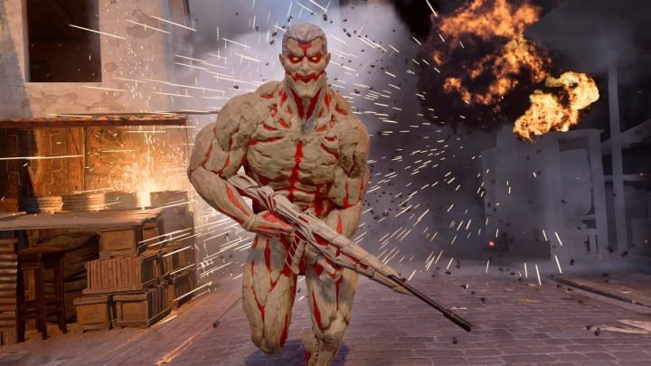 Call of Duty: Warzone: Attack on Titan Bundle wydany