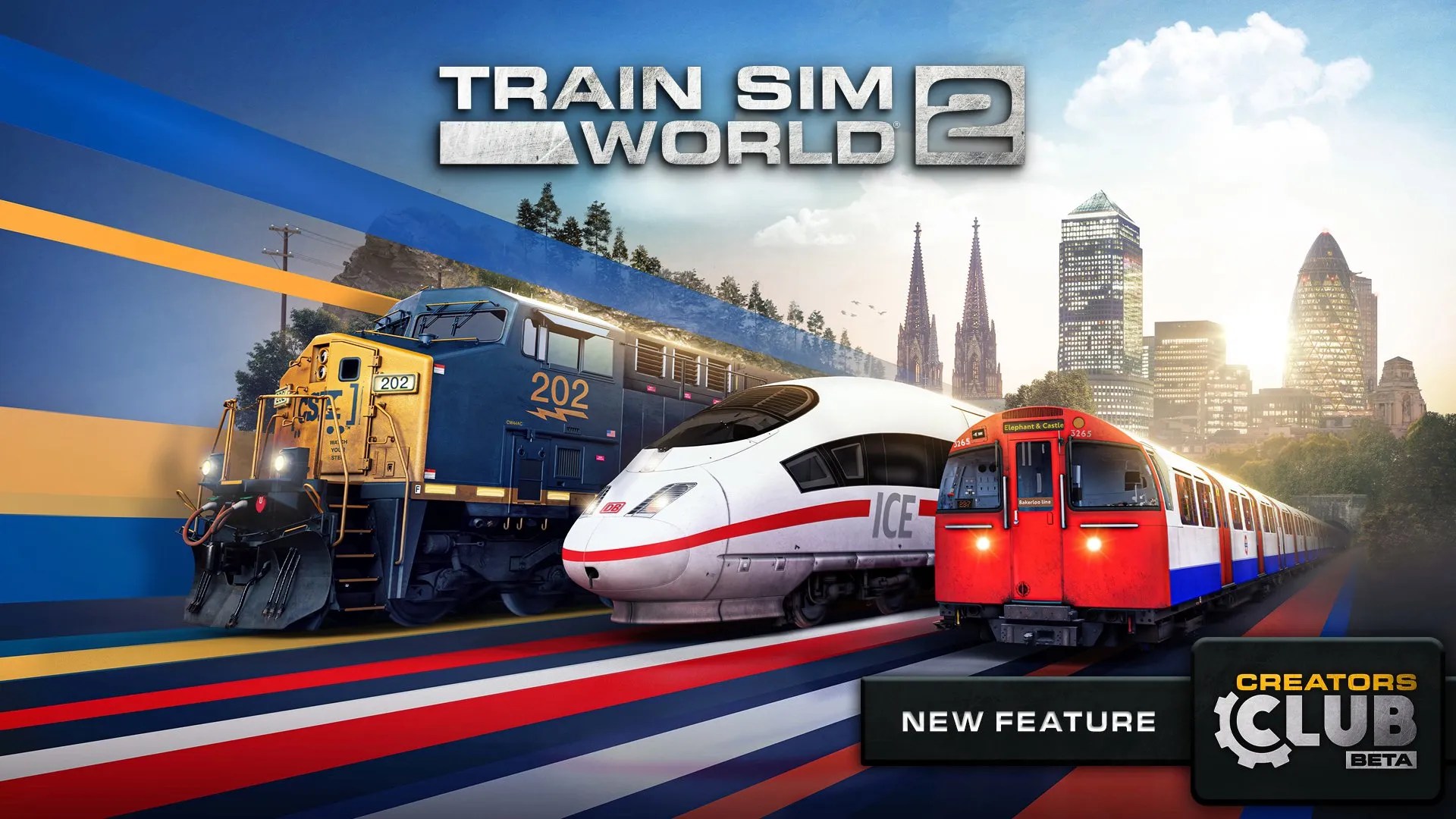 Train Sim World – Dni darmowej gry