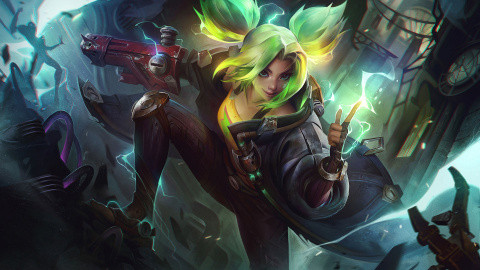 LoL : faites comme les meilleurs avec cette liste de champions joués par les professionalnels !