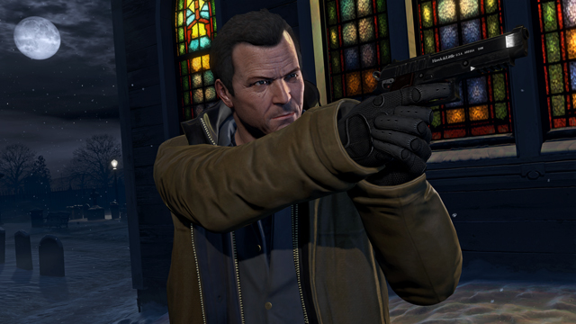 Grand Theft Auto 5 szt.