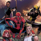 Marvel, Fortnite łączą siły w serii komiksów Crossover