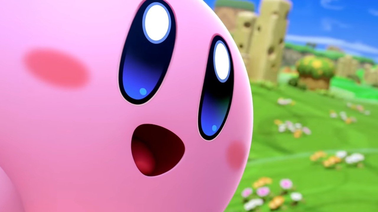 Wideo: Nintendo publikuje nową reklamę Kirby And The Forgotten Land, na Switchu w przyszłym miesiącu