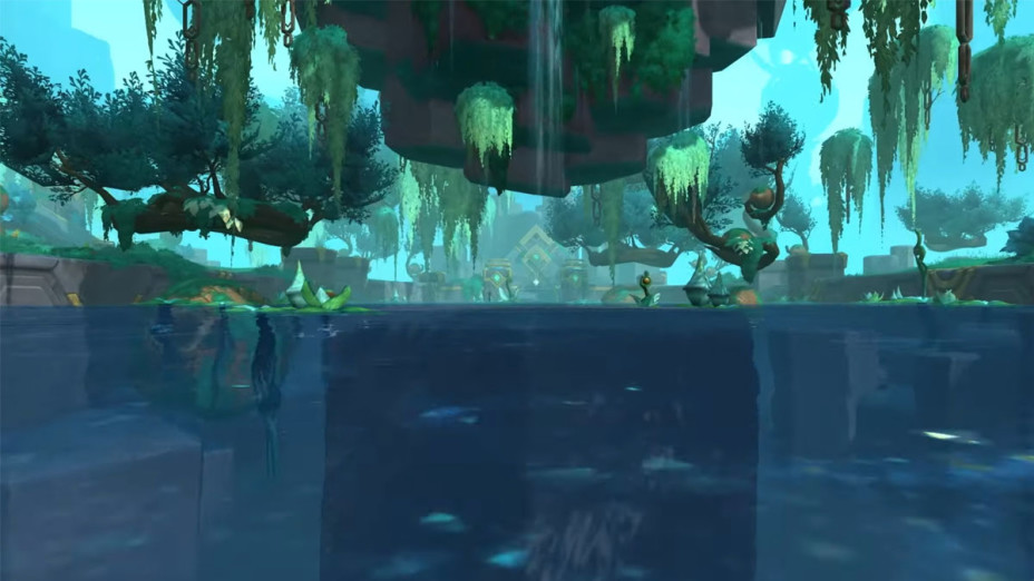 Poprawka WoW : Correctif du 26 février (Druide, Guerrier, Objets, Zereth Mortis)