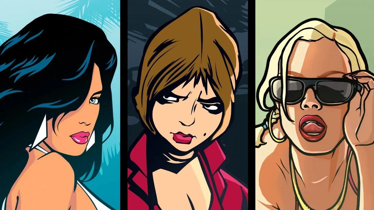 Trylogia Rockstar GTA dostanie „nowe łatki” w przyszłym tygodniu