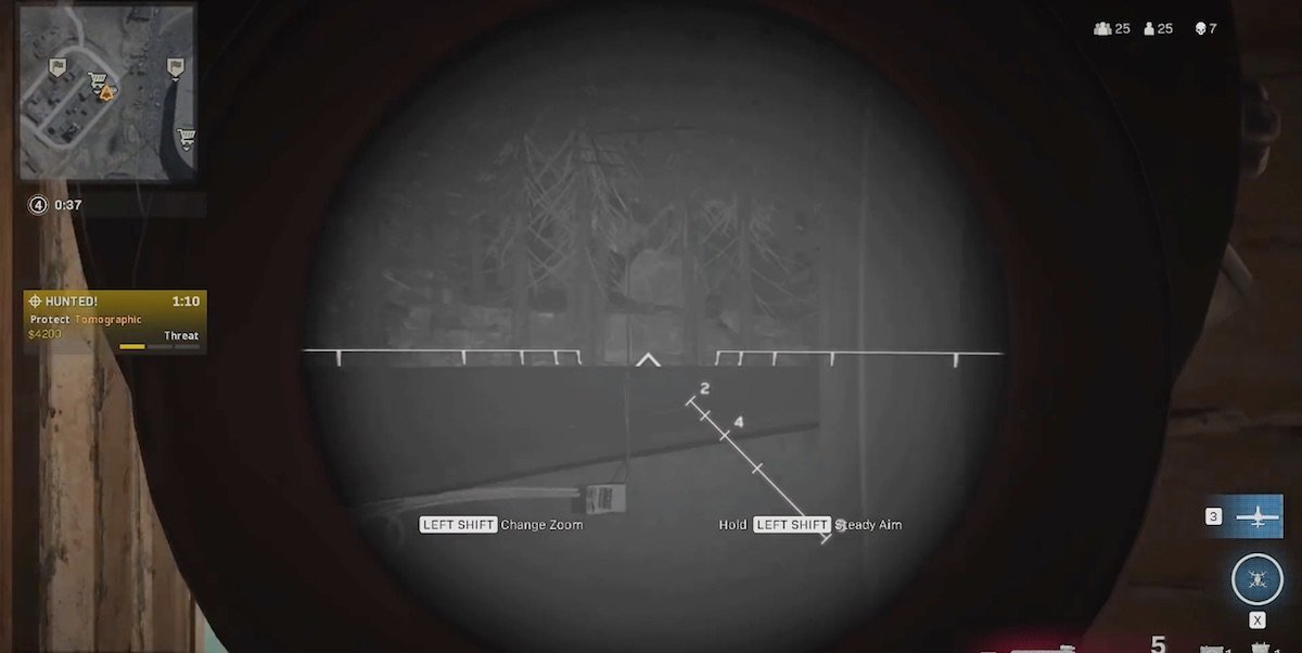 Call of Duty Warzone Poradnik Snajpera 3 Poradnik Call of Duty Warzone Snajper