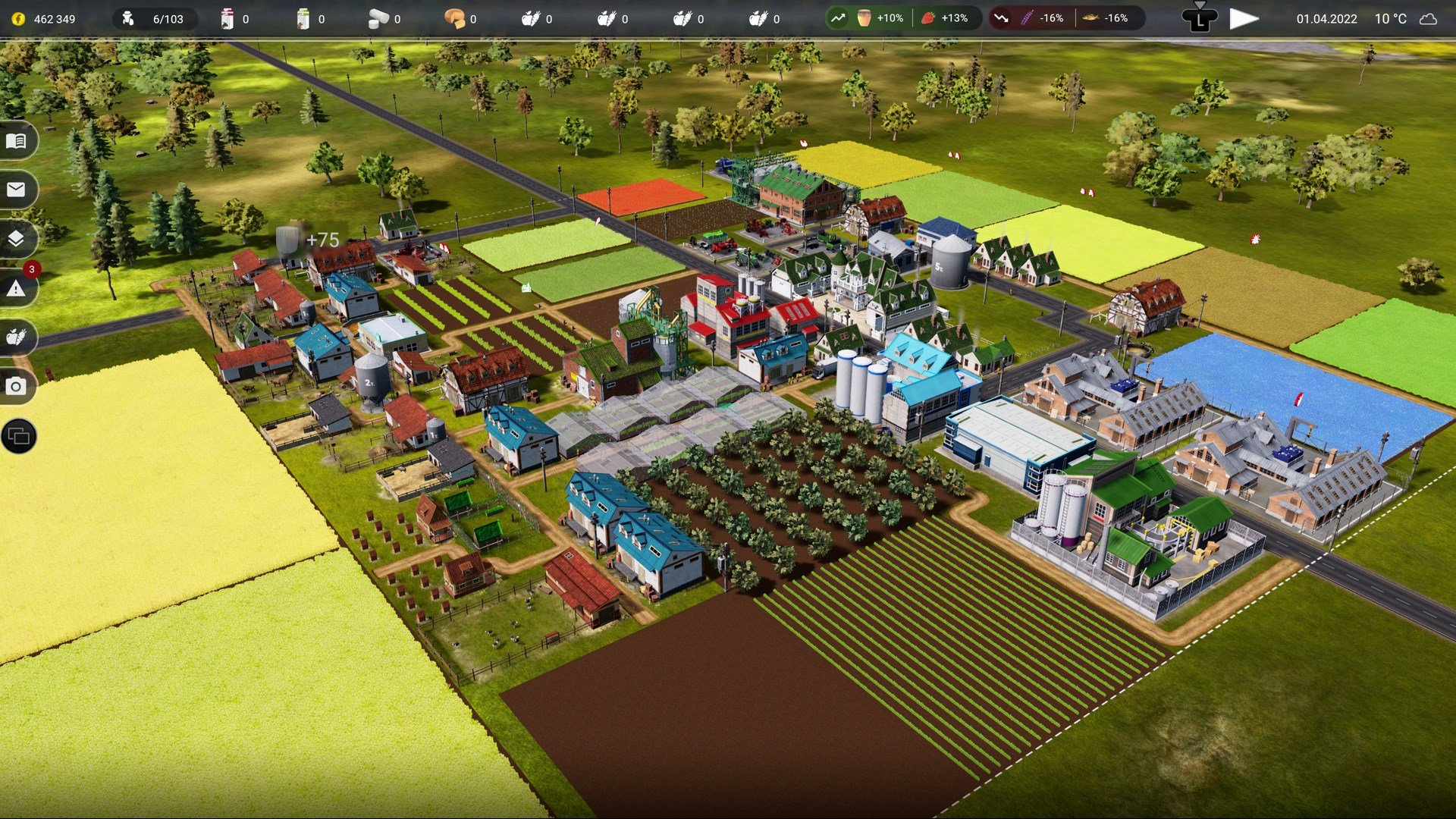 Farm Manager 2022 – 3 marca