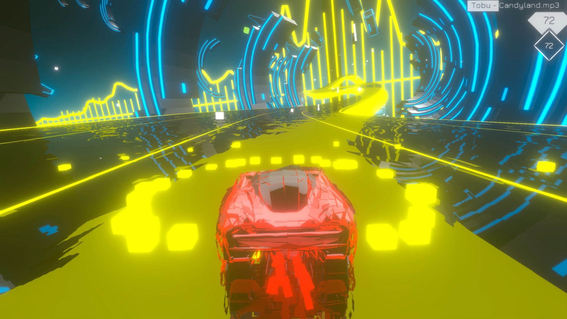 Music Racer: Ultimate – 4 marca – ulepszona konsola Xbox One X