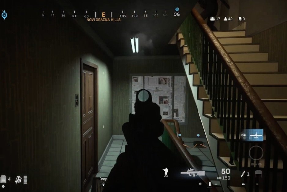 Call of Duty Warzone Jak zabijać obozowiczów 4 Call of Duty Warzone Jak zabijać obozowiczów