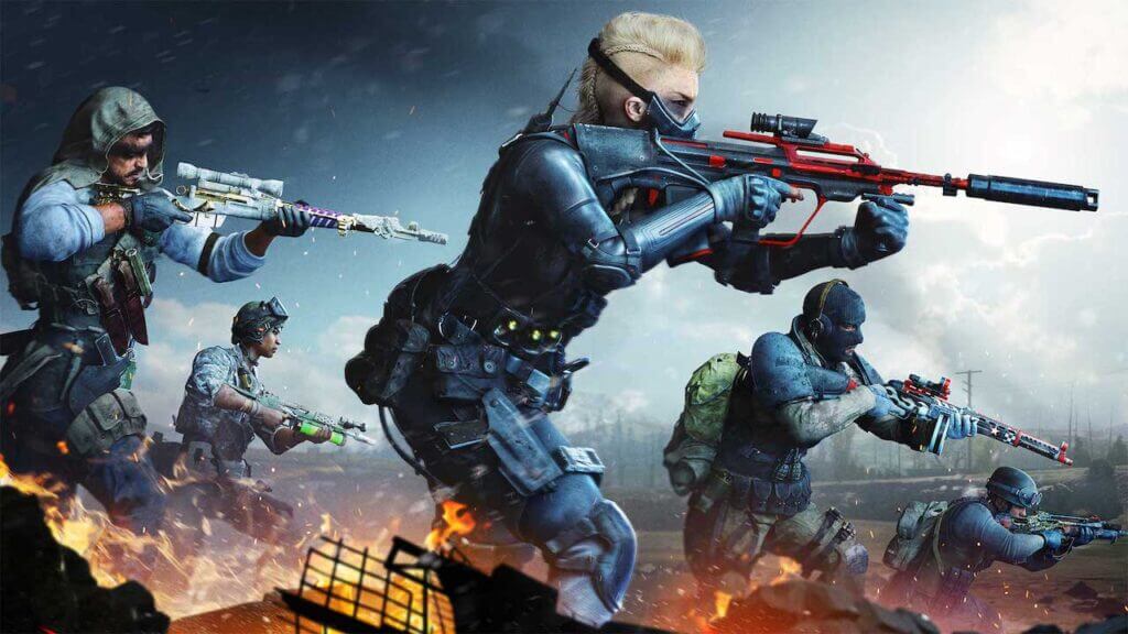 Activision obiecuje więcej aktualizacji zapobiegających oszustwom w Call of Duty Warzone