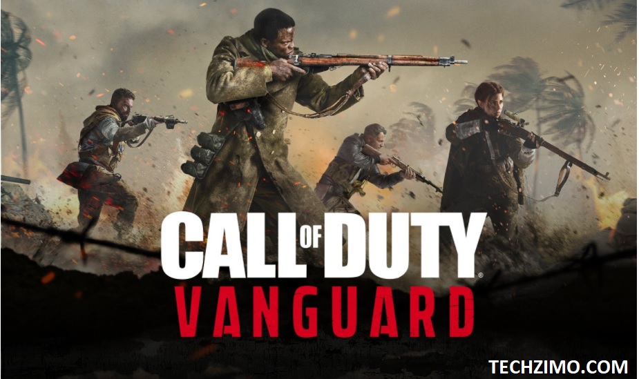 Call of Duty: Vanguard and Warzone Season 2 Free Bundle 