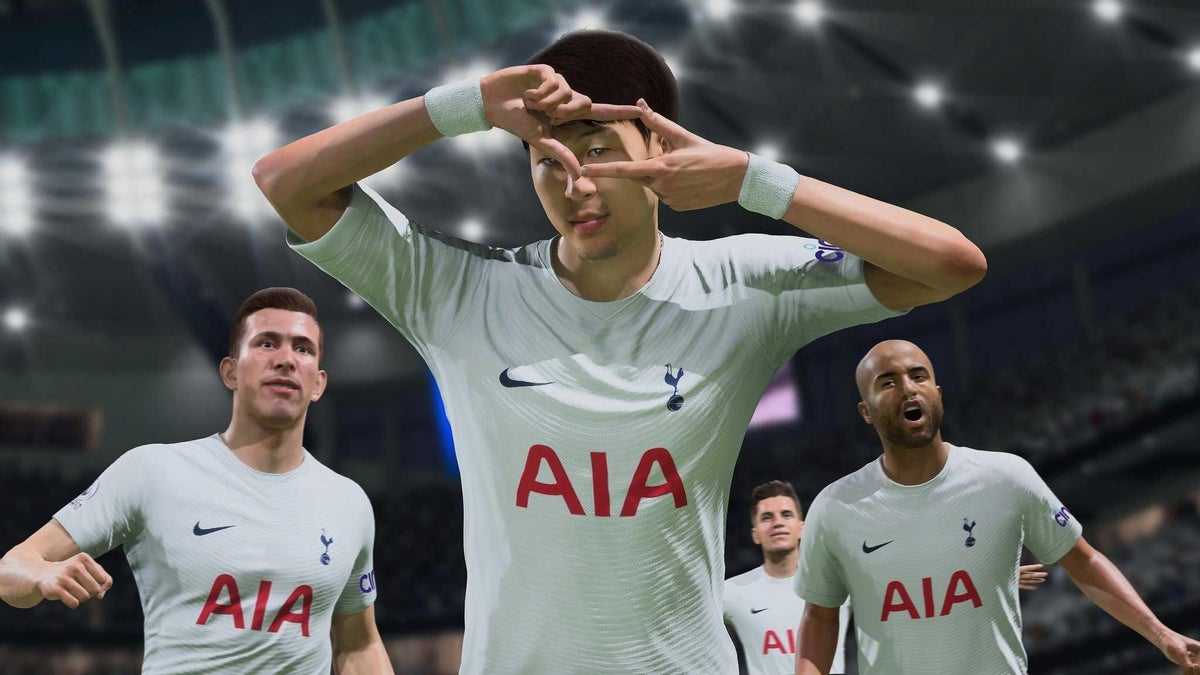 Aktualizacja FIFA 22 wprowadza 5 zmian w rozgrywce dla graczy