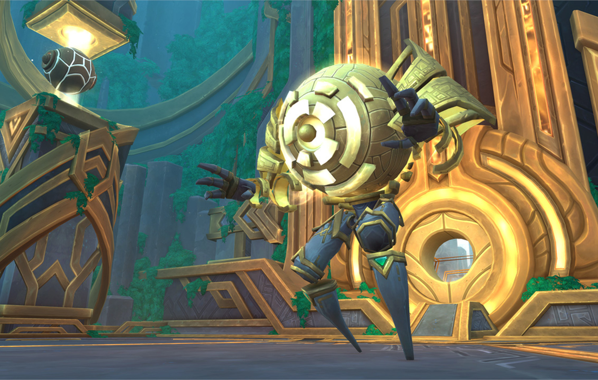 Aktualizacja „World Of Warcraft” The Eternity's End rusza w tym miesiącu