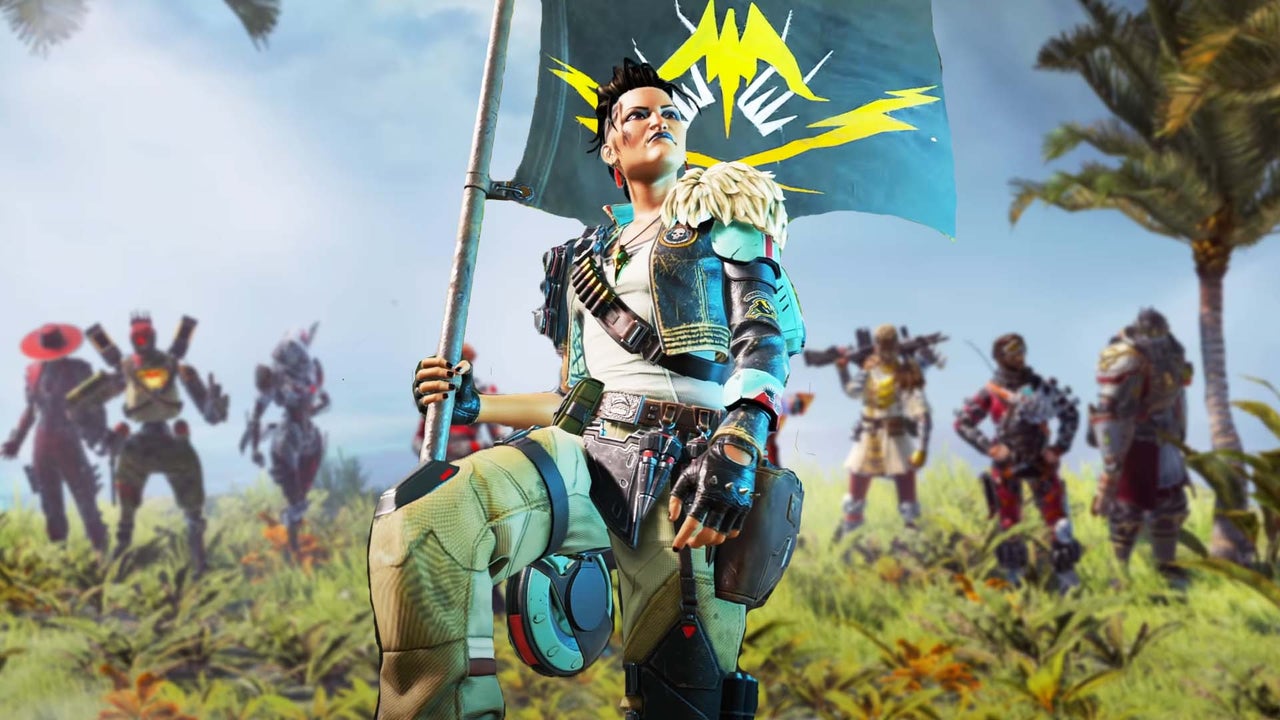 Apex Legends sezon 12: zapowiedź Control LTM