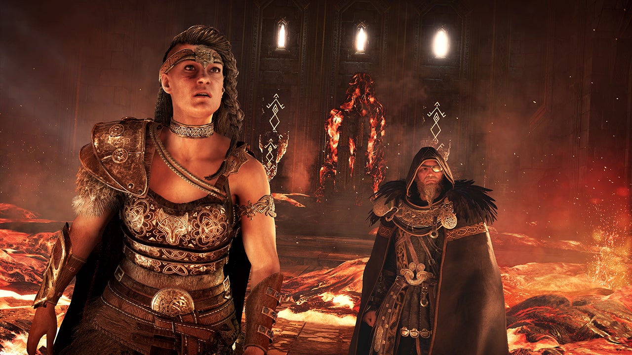 Assassin's Creed Tryb trudności Saga Valhalla sprawia, że ​​najazdy wikingów są bardziej dostępne