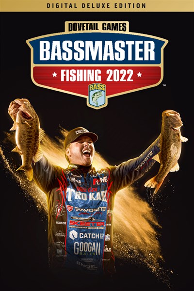 Bassmaster® Fishing 2022: Edycja Deluxe