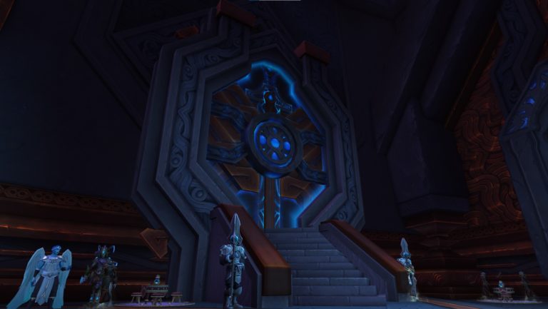 Blizzard obniża wymagania dotyczące łupów WoW Great Vault w 3 sezonie Shadowlands